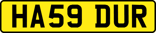 HA59DUR