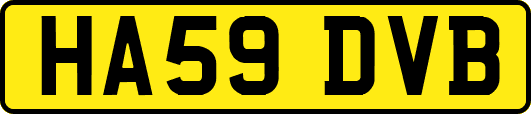 HA59DVB