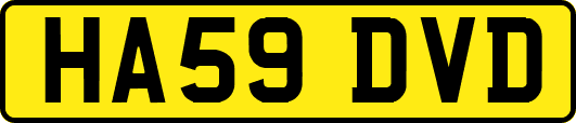 HA59DVD