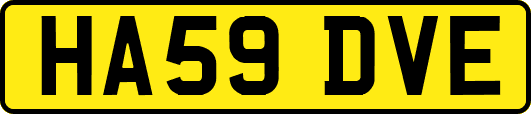 HA59DVE