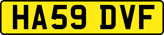 HA59DVF