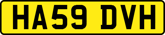 HA59DVH