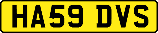 HA59DVS