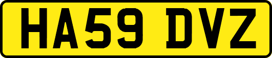 HA59DVZ