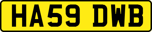HA59DWB