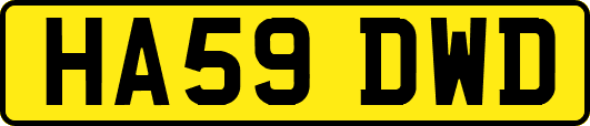 HA59DWD