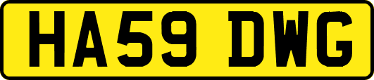 HA59DWG