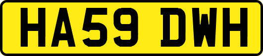 HA59DWH
