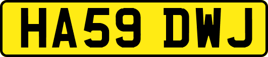 HA59DWJ