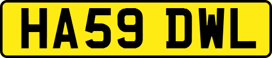 HA59DWL