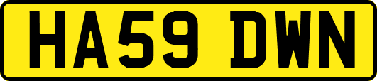 HA59DWN