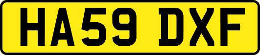 HA59DXF