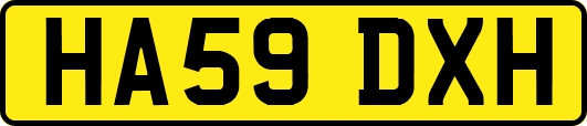 HA59DXH