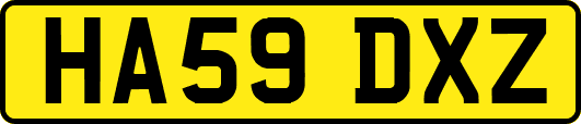 HA59DXZ