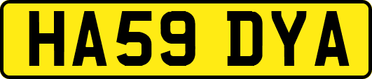 HA59DYA