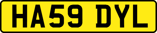 HA59DYL