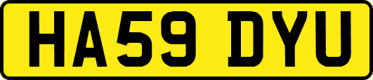 HA59DYU
