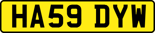 HA59DYW