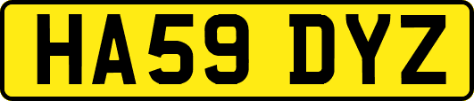 HA59DYZ