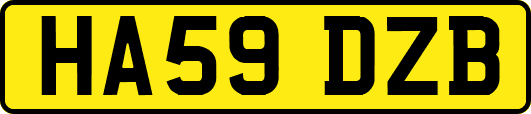 HA59DZB