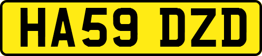 HA59DZD