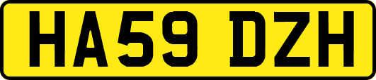 HA59DZH
