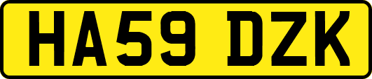 HA59DZK