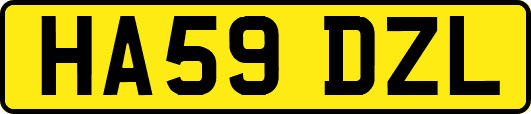 HA59DZL