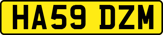 HA59DZM