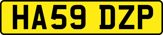 HA59DZP