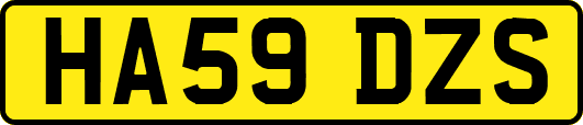 HA59DZS