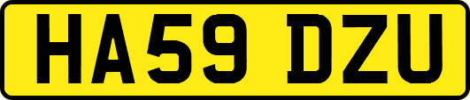 HA59DZU