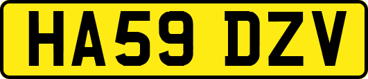 HA59DZV