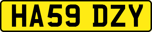 HA59DZY