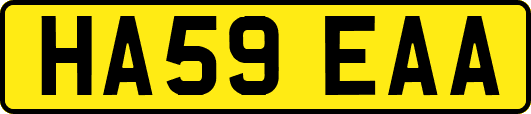 HA59EAA