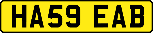 HA59EAB