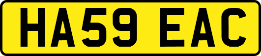 HA59EAC