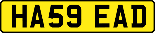 HA59EAD