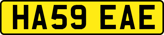 HA59EAE