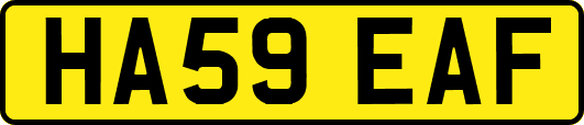 HA59EAF