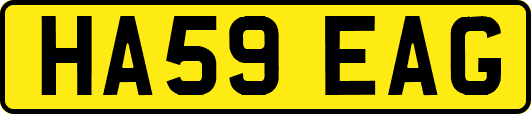 HA59EAG