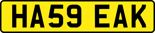 HA59EAK