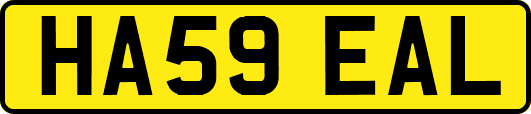 HA59EAL