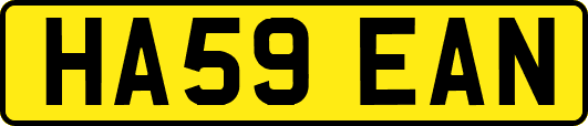 HA59EAN