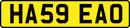 HA59EAO
