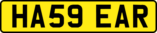 HA59EAR