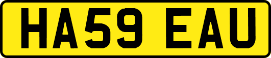 HA59EAU
