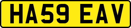 HA59EAV