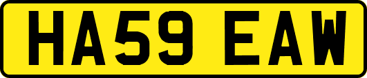 HA59EAW