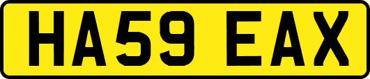 HA59EAX